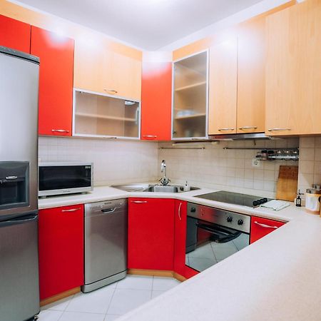 Krkulj Apartments Ohrid Extérieur photo