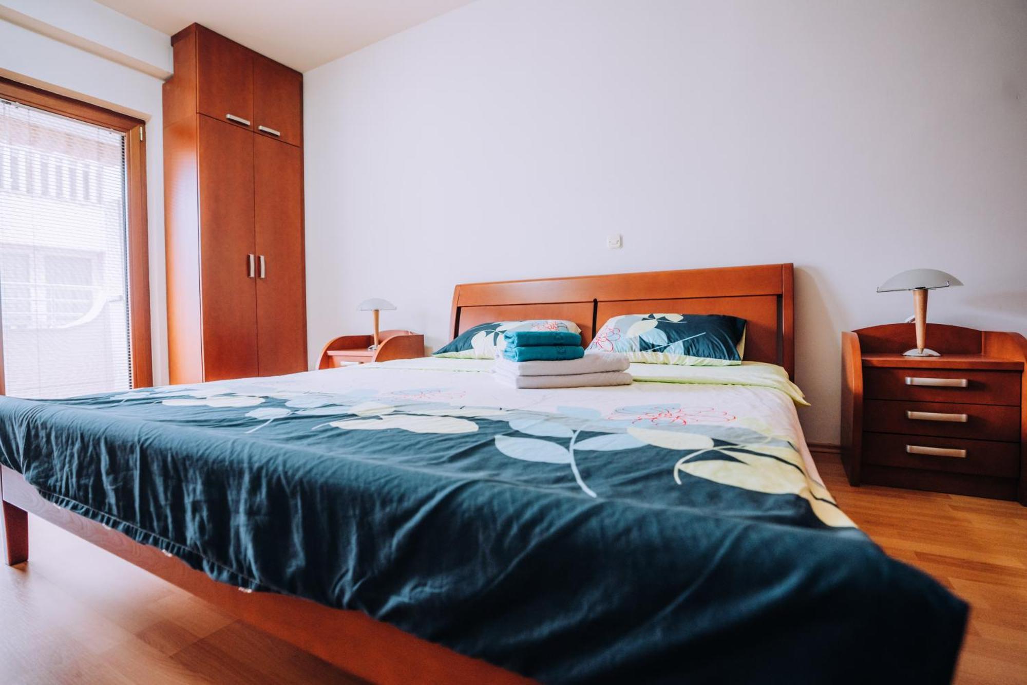 Krkulj Apartments Ohrid Extérieur photo