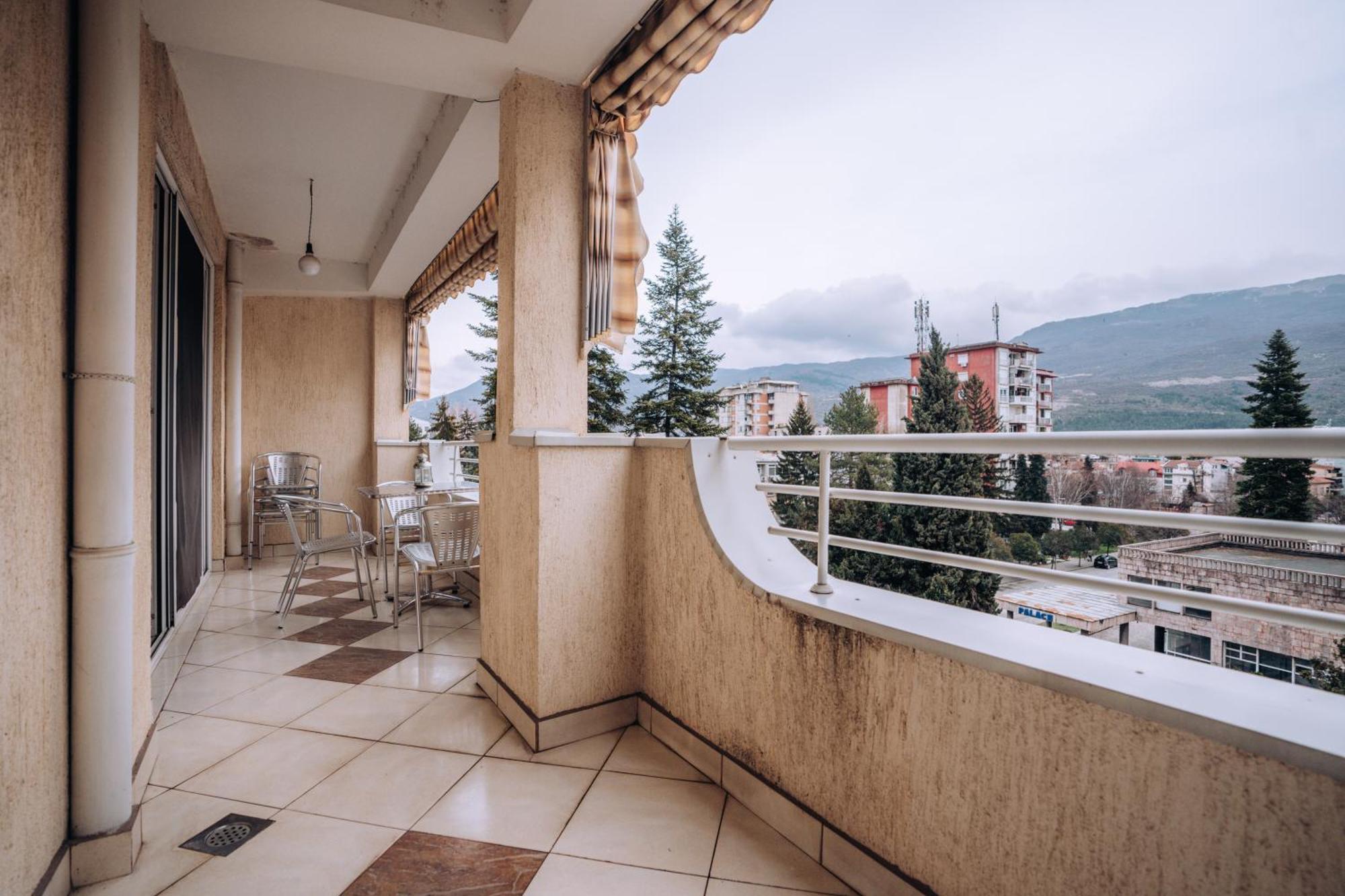 Krkulj Apartments Ohrid Extérieur photo