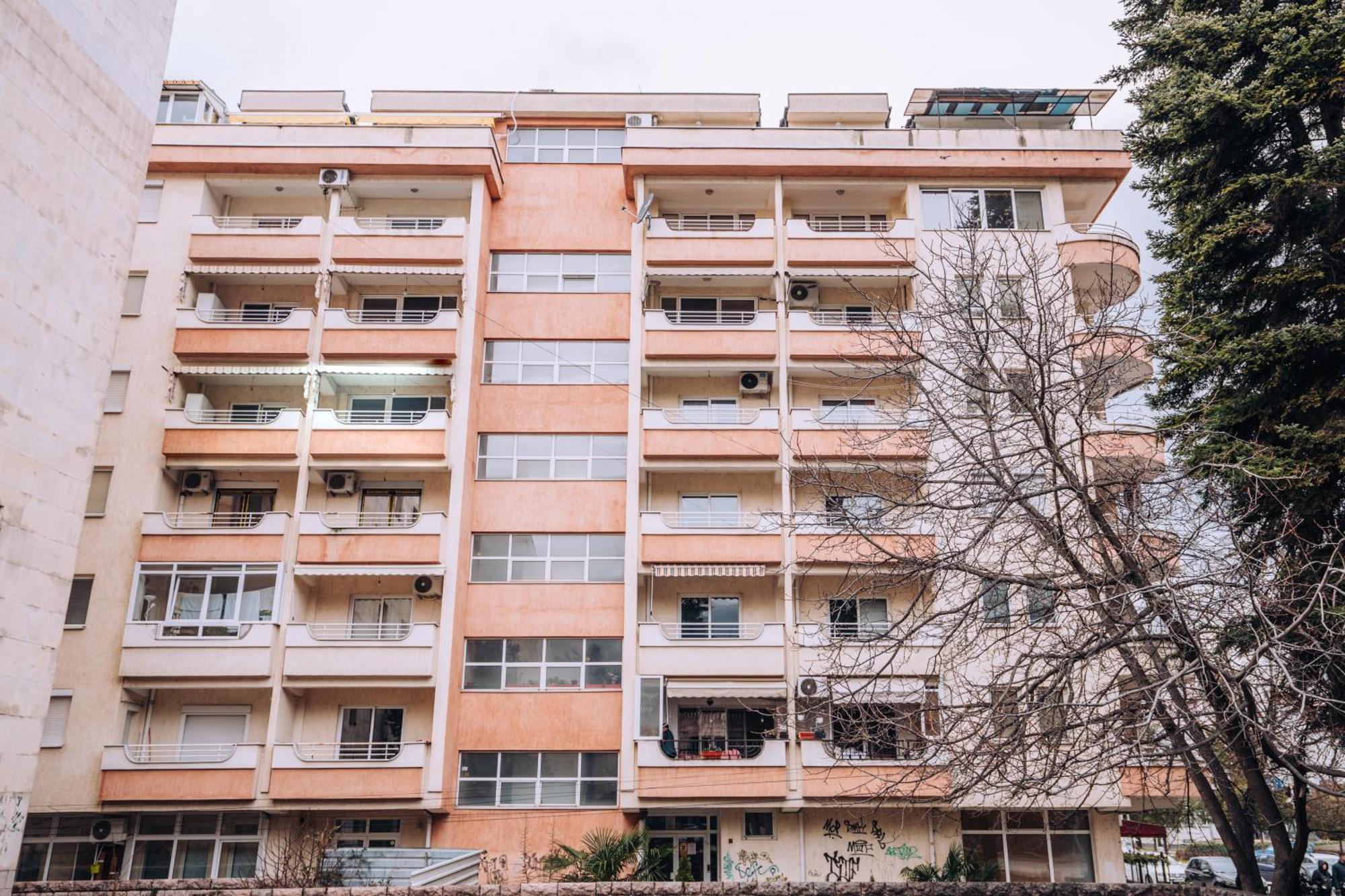 Krkulj Apartments Ohrid Extérieur photo