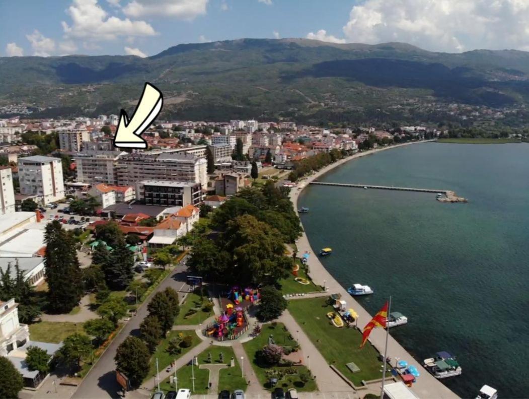 Krkulj Apartments Ohrid Extérieur photo
