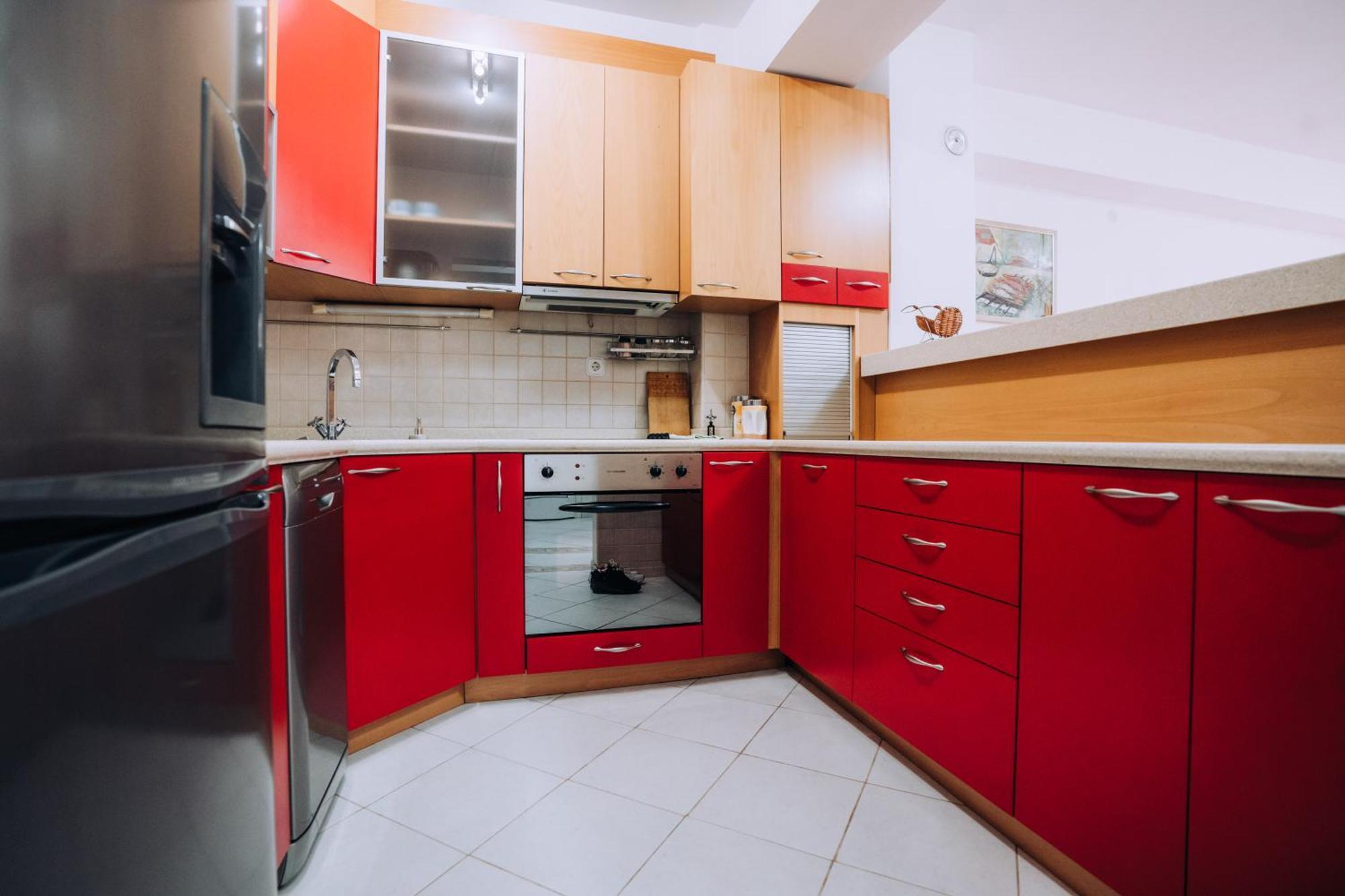 Krkulj Apartments Ohrid Extérieur photo
