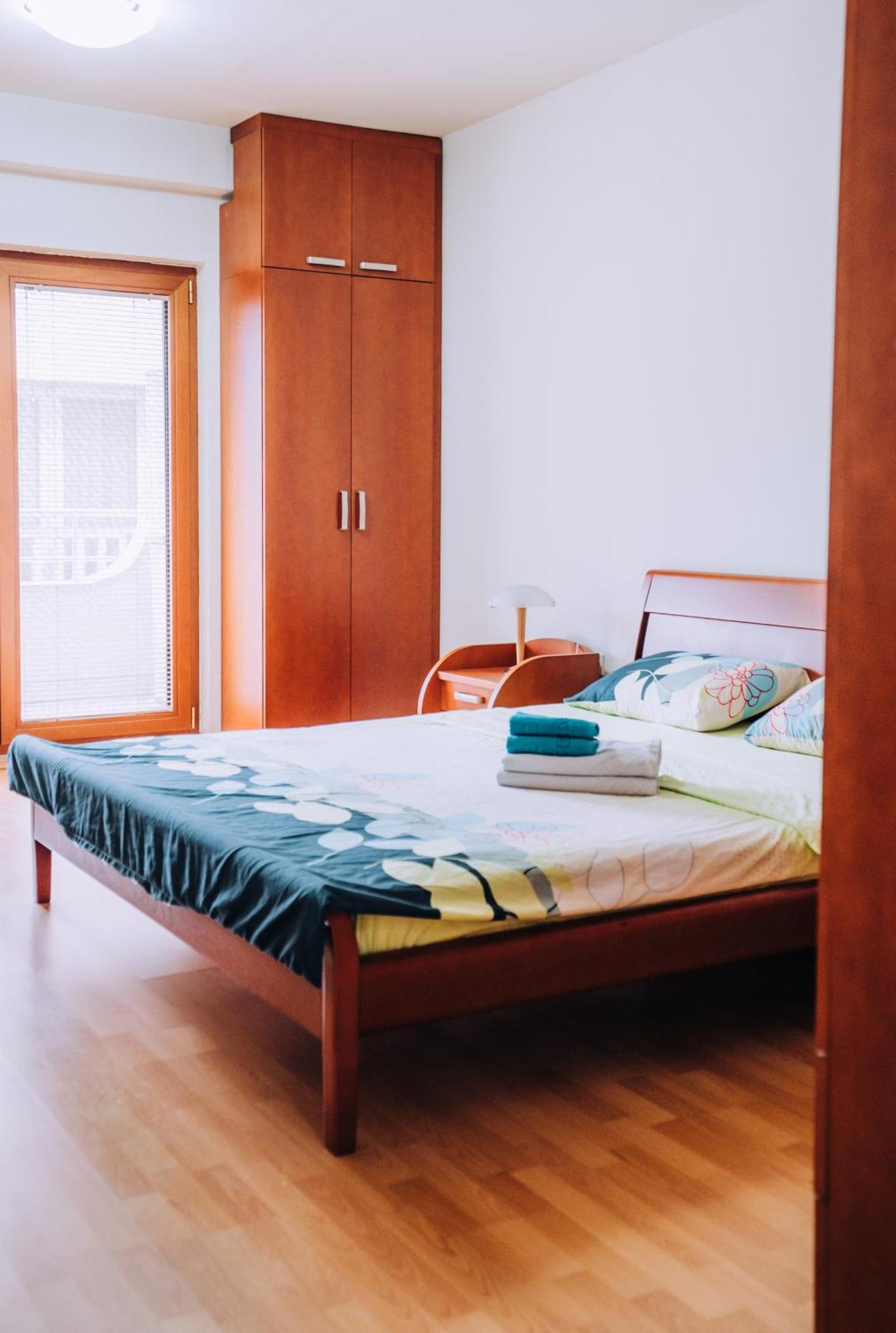 Krkulj Apartments Ohrid Extérieur photo