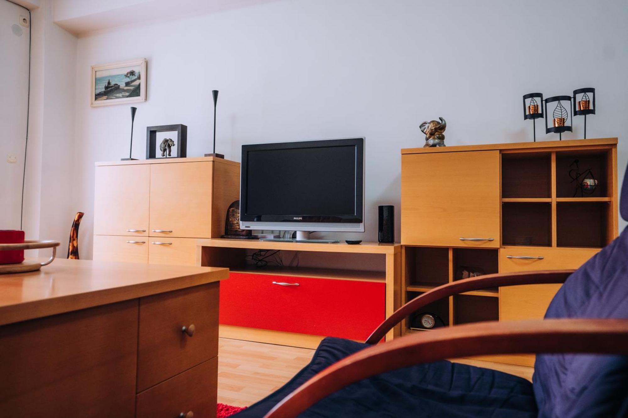 Krkulj Apartments Ohrid Extérieur photo