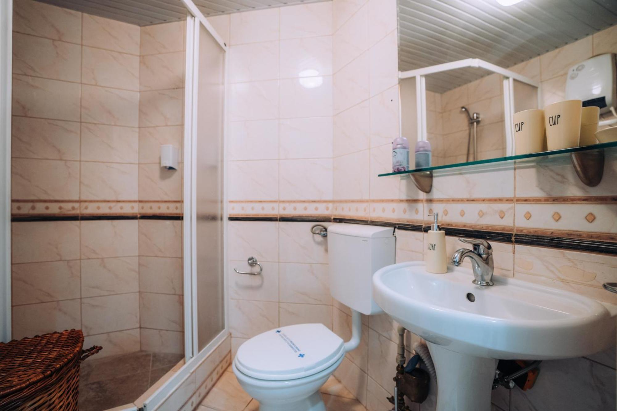 Krkulj Apartments Ohrid Extérieur photo