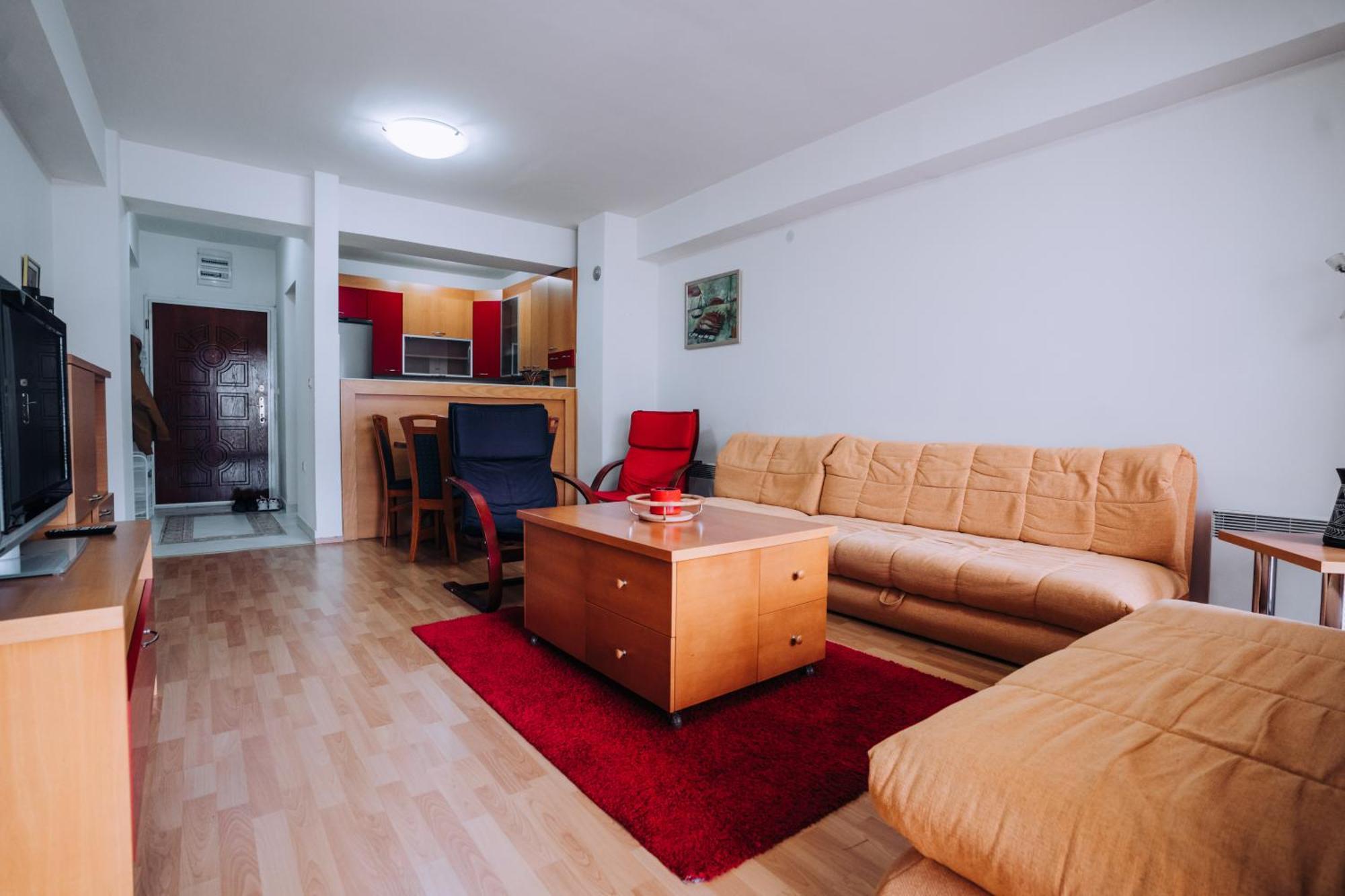Krkulj Apartments Ohrid Extérieur photo