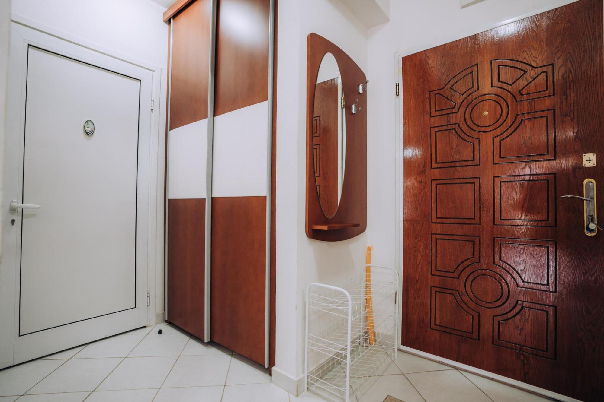 Krkulj Apartments Ohrid Extérieur photo