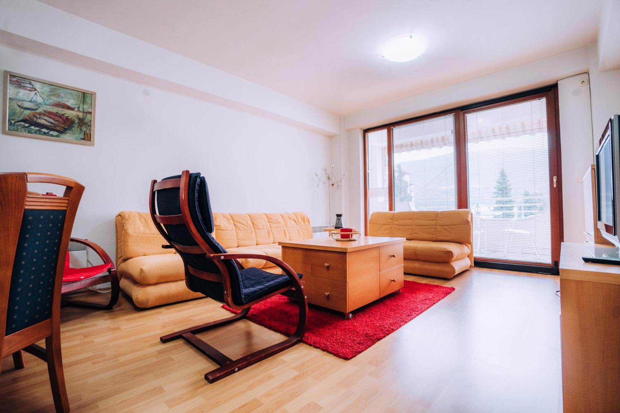 Krkulj Apartments Ohrid Extérieur photo