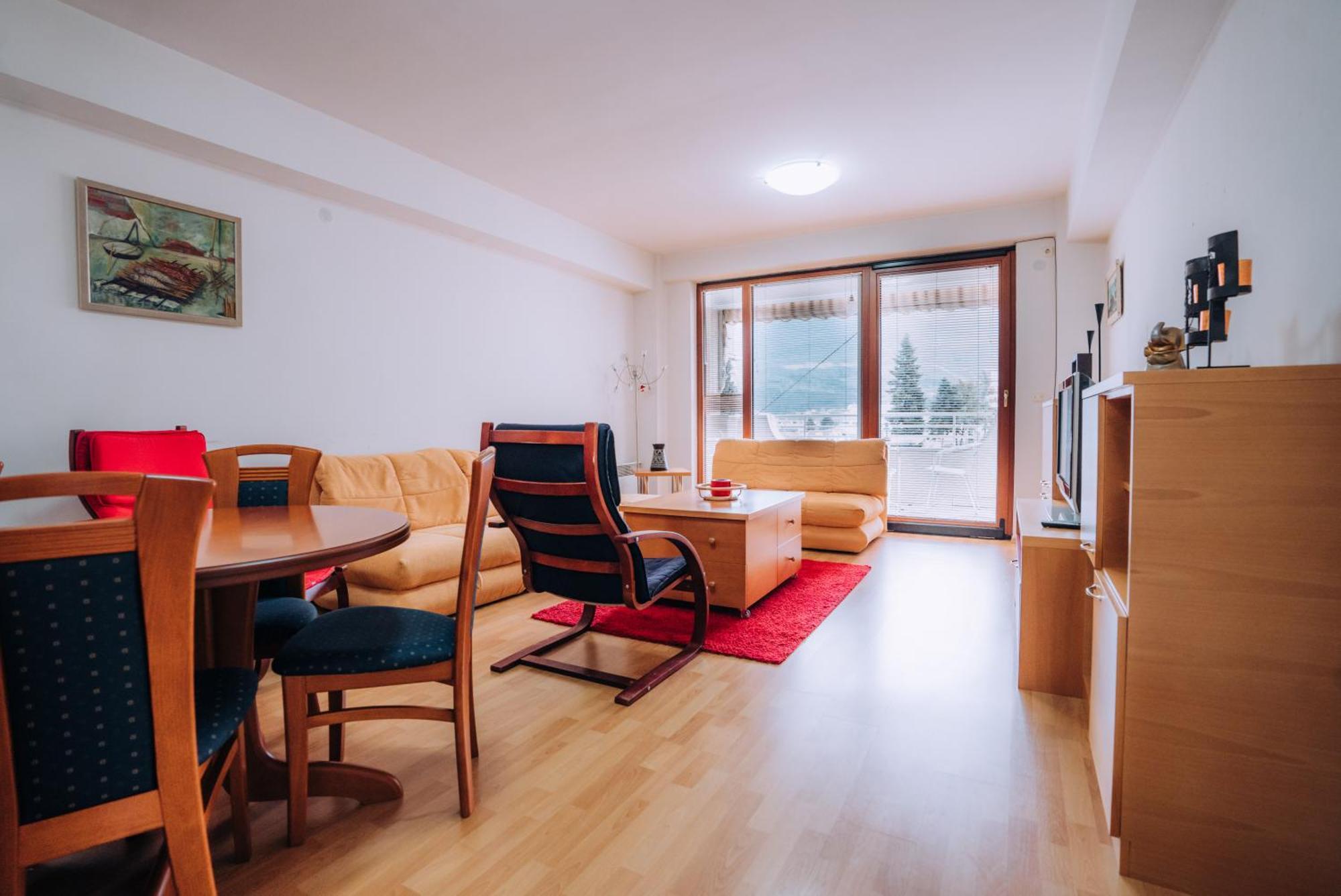 Krkulj Apartments Ohrid Extérieur photo