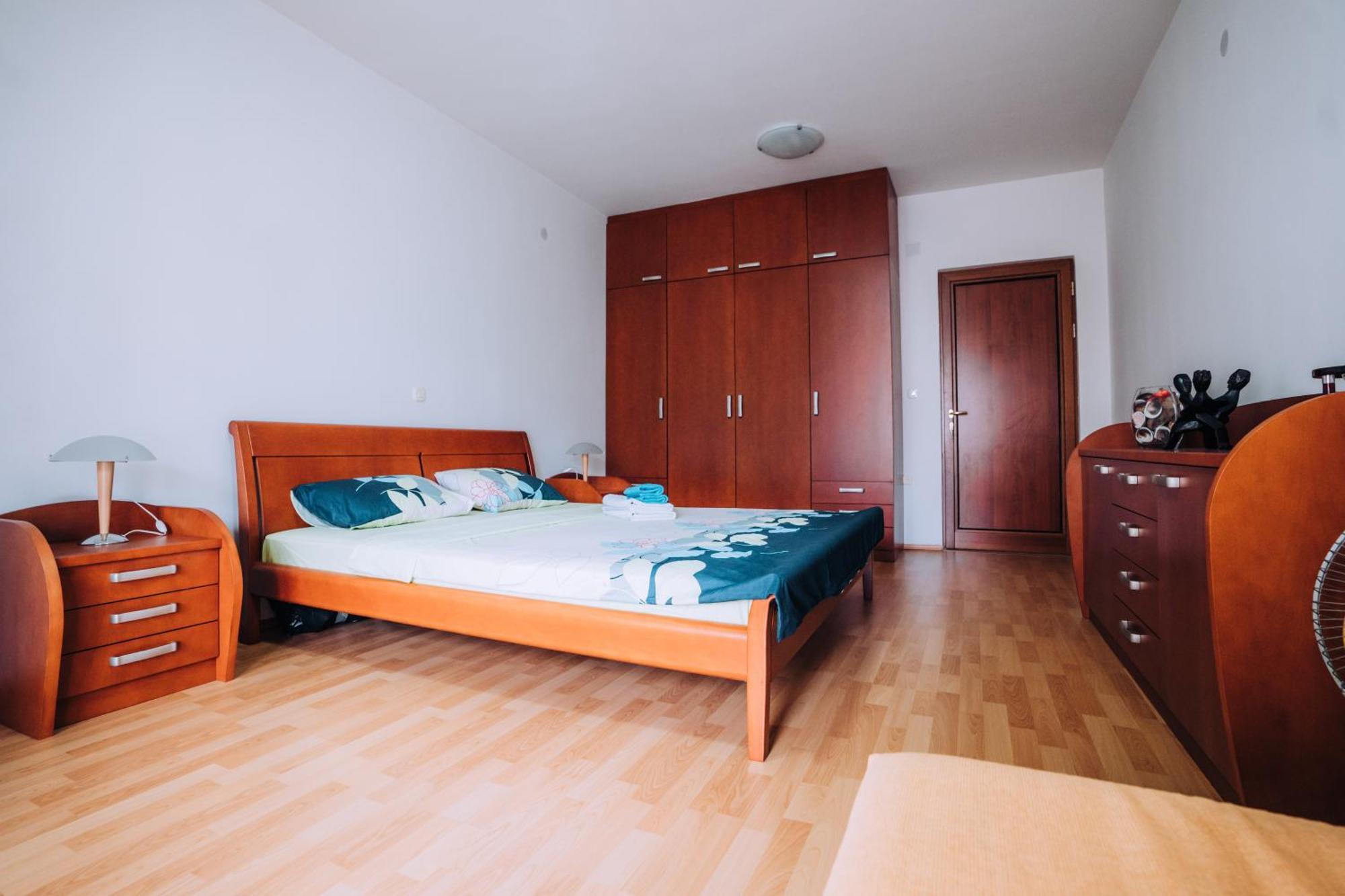 Krkulj Apartments Ohrid Extérieur photo