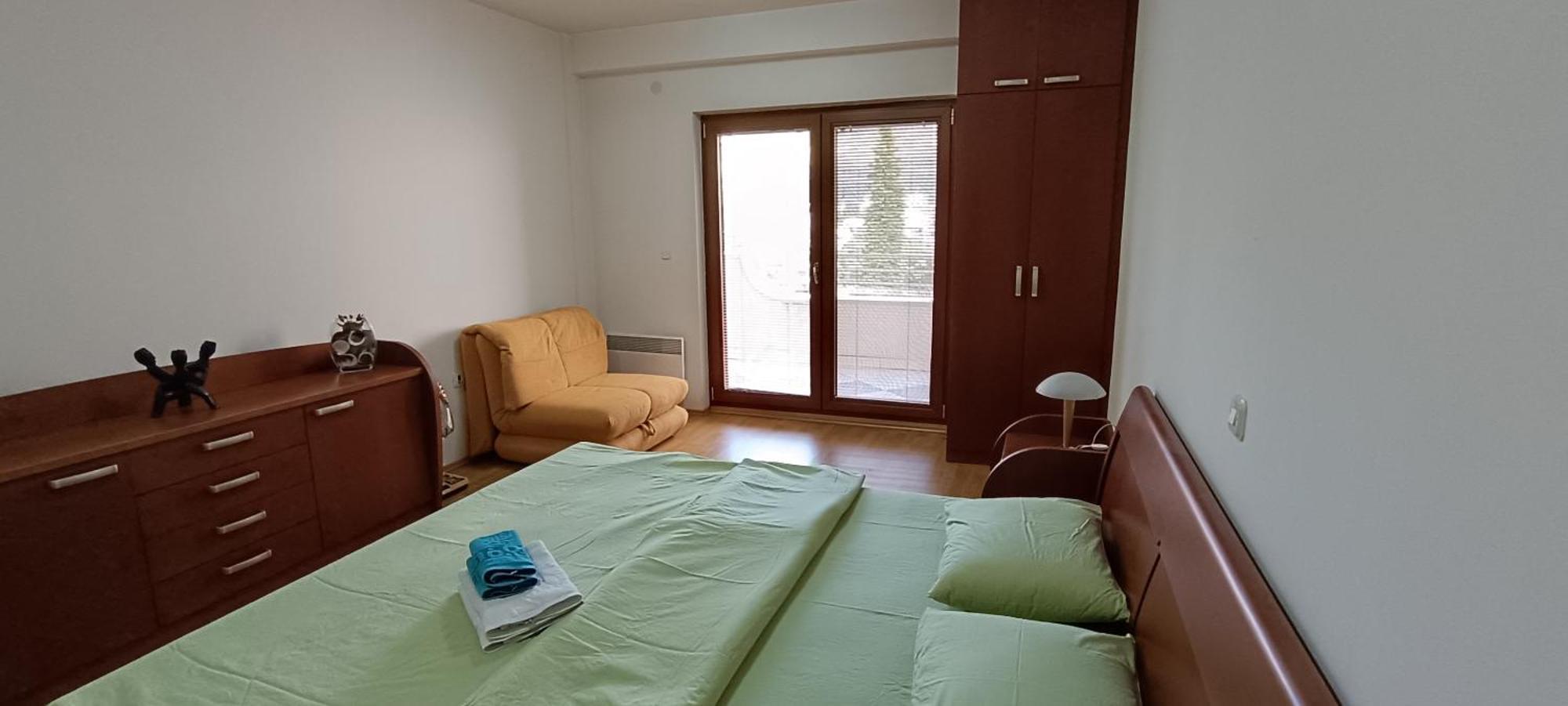 Krkulj Apartments Ohrid Extérieur photo